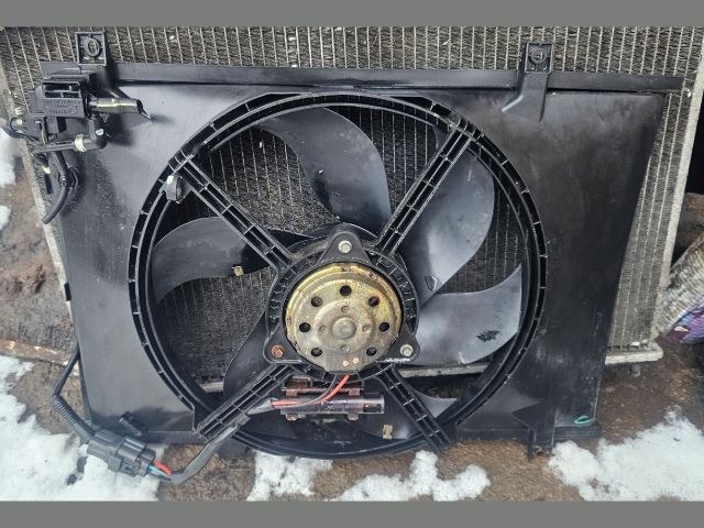 bontott VOLVO S40 Hűtőventilátor