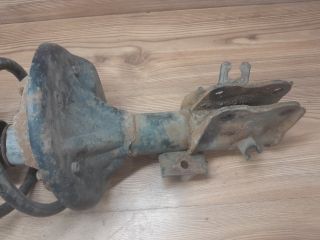 bontott VOLVO S40 Jobb első Gólyaláb (Lengécsillapító, Rugó)