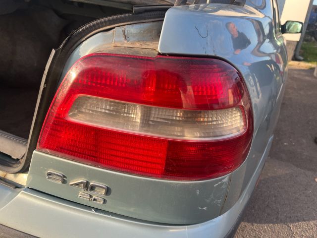 bontott VOLVO S40 Jobb hátsó Féknyereg Munkahengerrel