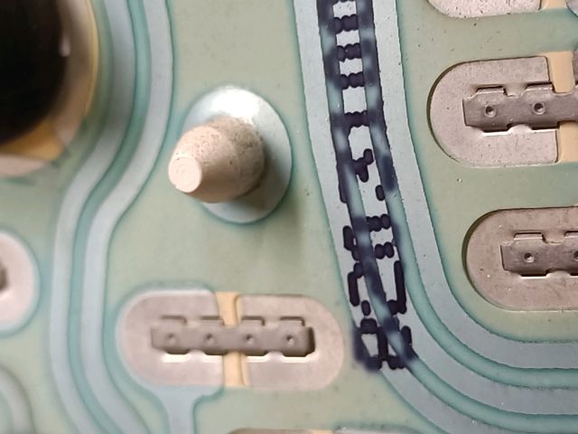 bontott VOLVO S40 Kilométeróra