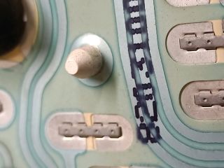 bontott VOLVO S40 Kilométeróra