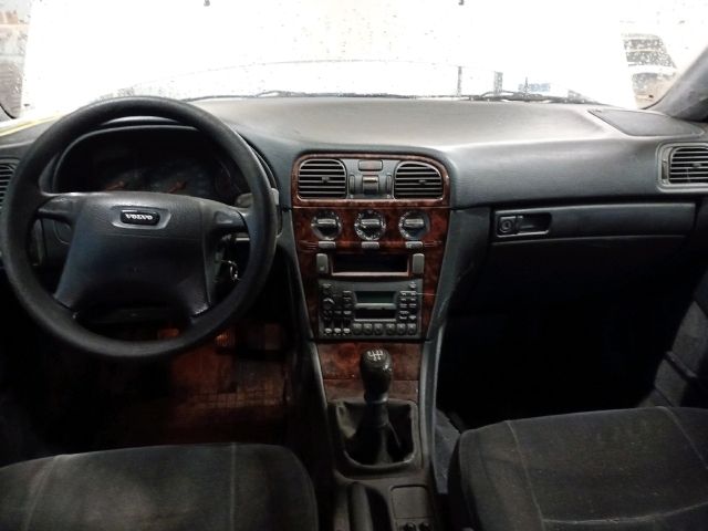 bontott VOLVO S40 Kilométeróra