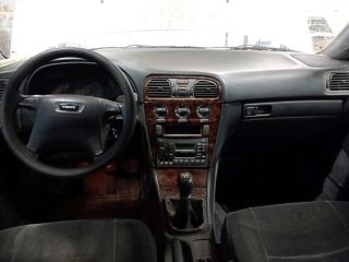 bontott VOLVO S40 Kilométeróra