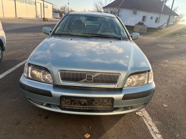 bontott VOLVO S40 Klímahűtő Ventilátor