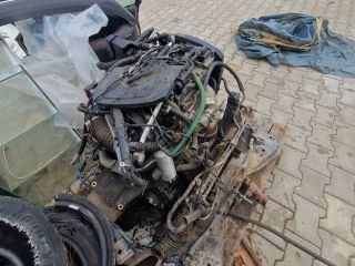 bontott VOLVO S40 Komplett Motor (Segédberendezésekkel)
