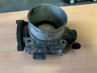 bontott VOLVO S40 Fojtószelep (Mechanikus)