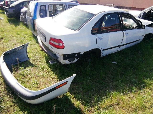 bontott VOLVO S40 Középső Kipufogó Dob