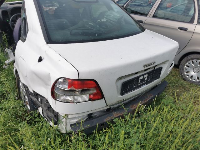 bontott VOLVO S40 Tankbetöltő Cső (Fém)