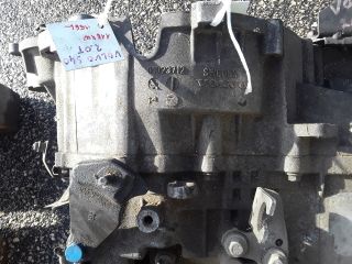 bontott VOLVO S40 Váltó (Mechanikus)