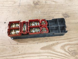 bontott VOLVO S40 Ablakemelő és Tükör Kapcsoló