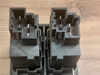 bontott VOLVO S40 Ablakemelő és Tükör Kapcsoló