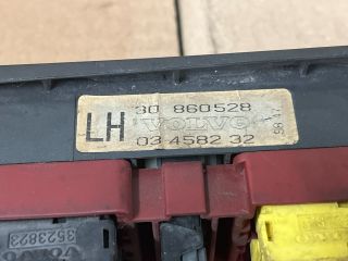 bontott VOLVO S40 Ablakemelő és Tükör Kapcsoló