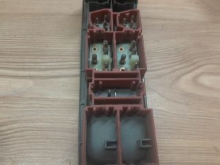 bontott VOLVO S40 Ablakemelő és Tükör Kapcsoló