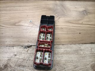 bontott VOLVO S40 Ablakemelő és Tükör Kapcsoló