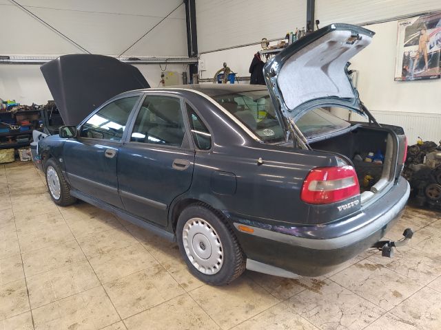 bontott VOLVO S40 Ablakemelő és Tükör Kapcsoló