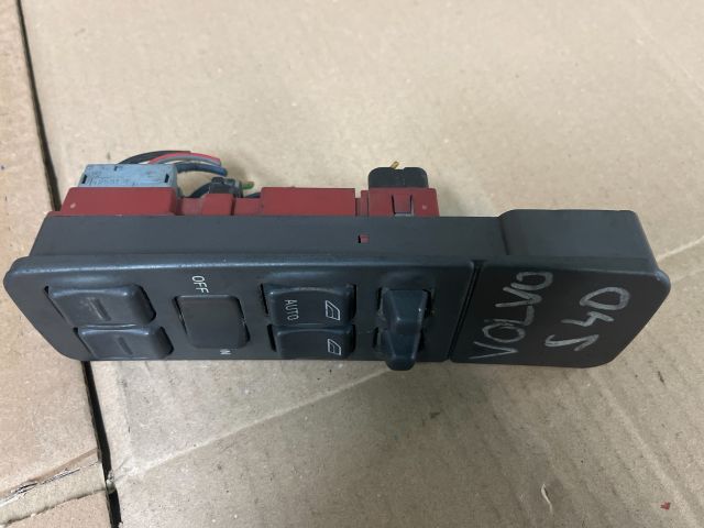 bontott VOLVO S40 Ablakemelő és Tükör Kapcsoló