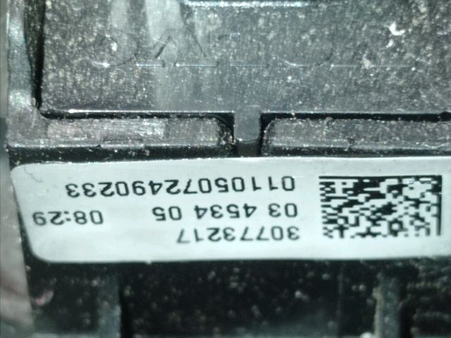 bontott VOLVO S40 Ablakemelő Kapcsoló (Pozíciófüggetlen)