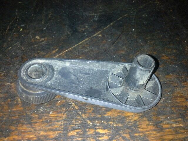 bontott VOLVO S40 Ablaktekerő Kar (Pozíciófüggetlen)