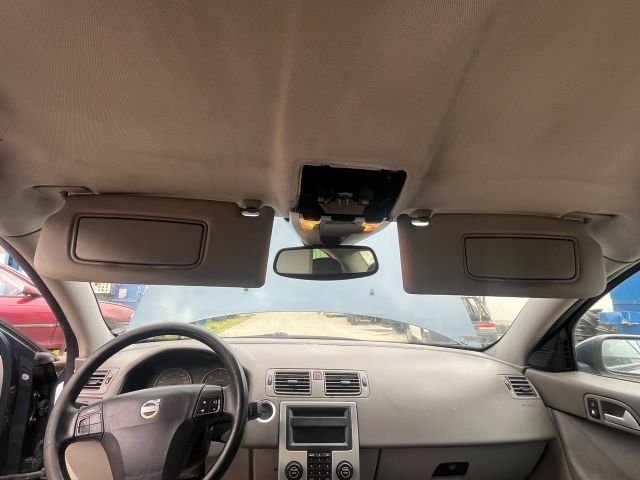 bontott VOLVO S40 Bal A Oszlop Burkolat