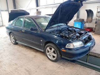 bontott VOLVO S40 Bal B Oszlop Burkolat