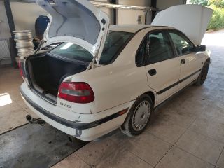 bontott VOLVO S40 Bal B Oszlop Burkolat