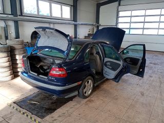 bontott VOLVO S40 Bal B Oszlop Burkolat