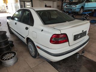 bontott VOLVO S40 Bal C Oszlop Oldalablak Üveg