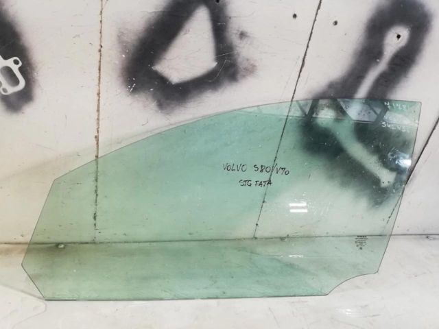 bontott VOLVO S40 Bal első Ablak