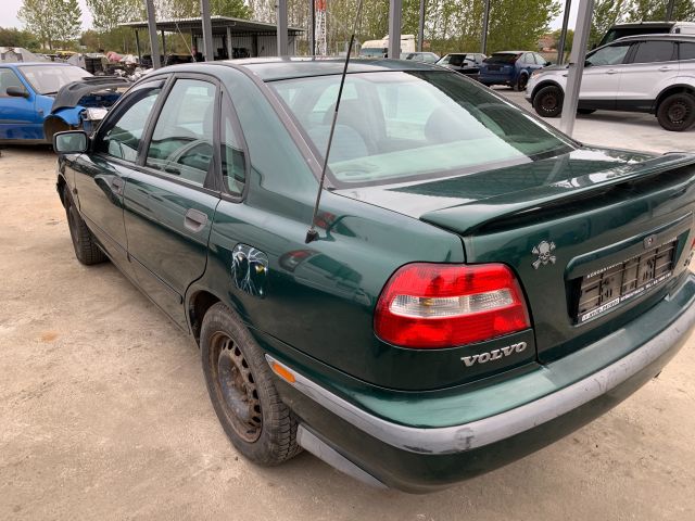 bontott VOLVO S40 Bal első Ablak