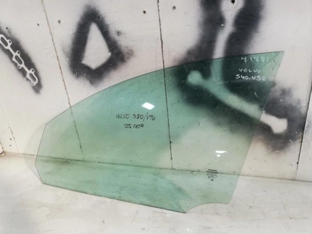 bontott VOLVO S40 Bal első Ablak