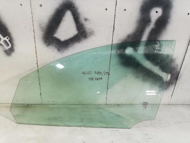 bontott VOLVO S40 Bal első Ablak