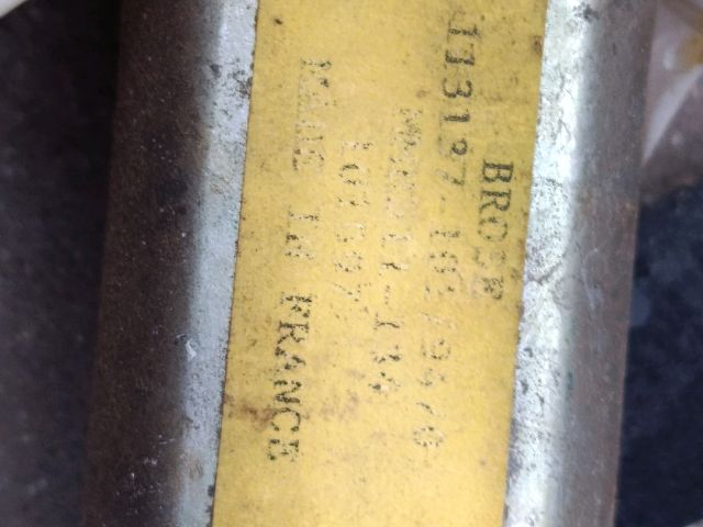 bontott VOLVO S40 Bal első Ablakemelő Szerkezet (Elektromos)