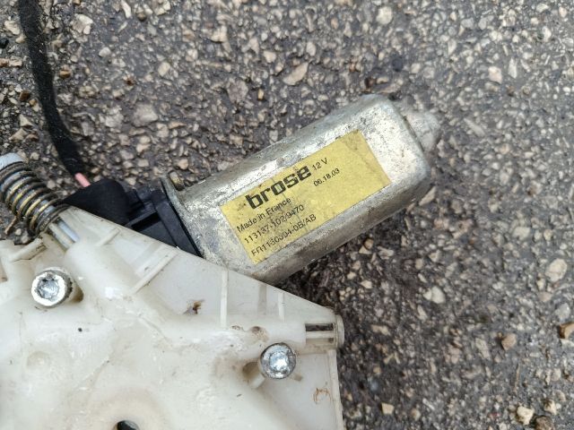 bontott VOLVO S40 Bal első Ablakemelő Szerkezet (Elektromos)