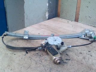 bontott VOLVO S40 Bal első Ablakemelő Szerkezet (Elektromos)