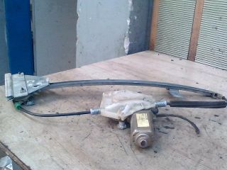 bontott VOLVO S40 Bal első Ablakemelő Szerkezet (Elektromos)