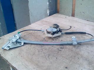 bontott VOLVO S40 Bal első Ablakemelő Szerkezet (Elektromos)