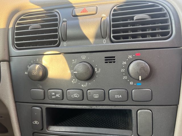 bontott VOLVO S40 Bal első Ablakemelő Szerkezet (Elektromos)