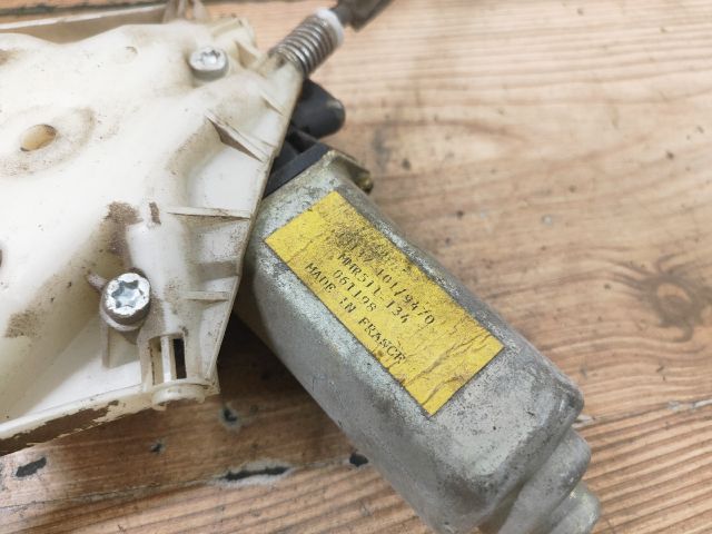 bontott VOLVO S40 Bal első Ablakemelő Szerkezet (Elektromos)