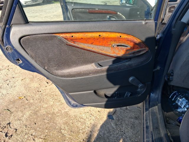 bontott VOLVO S40 Bal első Ablakemelő Szerkezet (Elektromos)