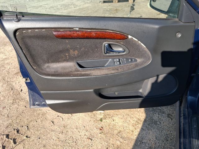 bontott VOLVO S40 Bal első Ablakemelő Szerkezet (Elektromos)