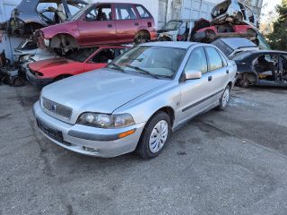 bontott VOLVO S40 Bal első Ajtó (Részeivel)