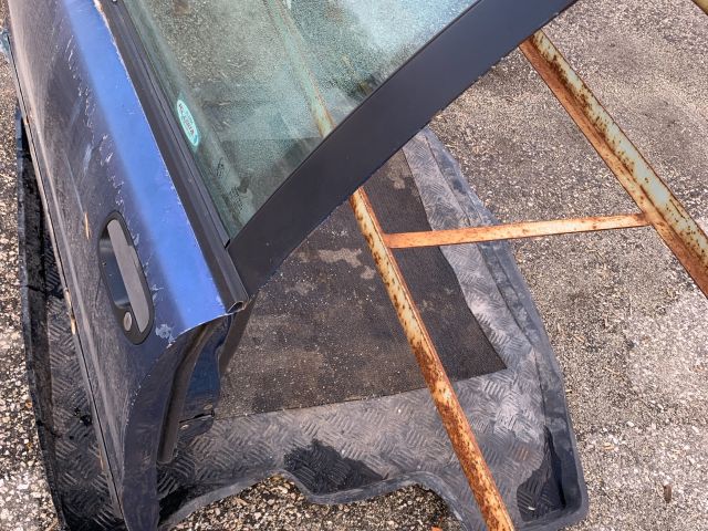 bontott VOLVO S40 Bal első Ajtó (Részeivel)