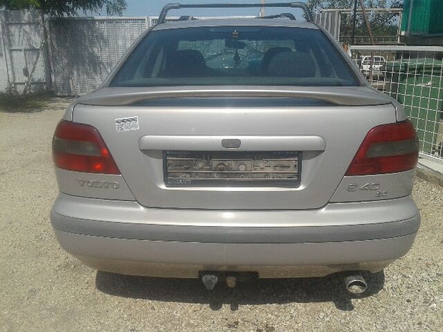 bontott VOLVO S40 Bal első Ajtó (Üres lemez)