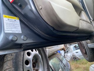 bontott VOLVO S40 Bal első Ajtó (Üres lemez)