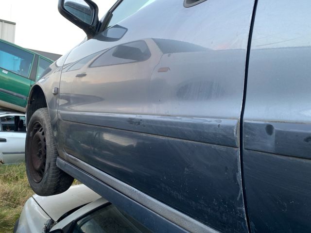 bontott VOLVO S40 Bal első Ajtó (Üres lemez)