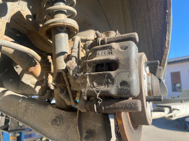 bontott VOLVO S40 Bal első Ajtó (Üres lemez)