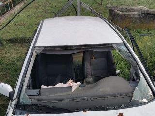 bontott VOLVO S40 Bal első Ajtó (Üres lemez)