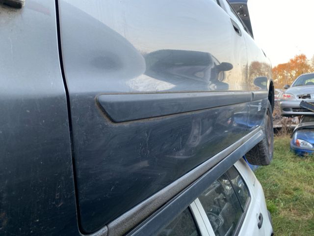 bontott VOLVO S40 Bal első Ajtó (Üres lemez)