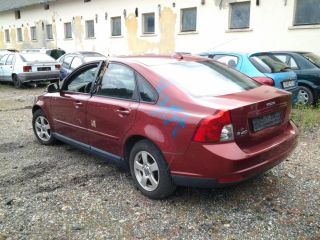 bontott VOLVO S40 Bal első Ajtó (Üres lemez)