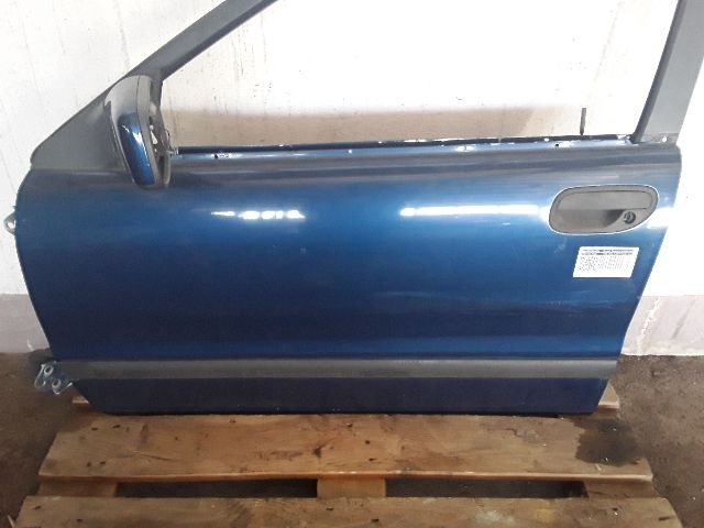 bontott VOLVO S40 Bal első Ajtó (Üres lemez)